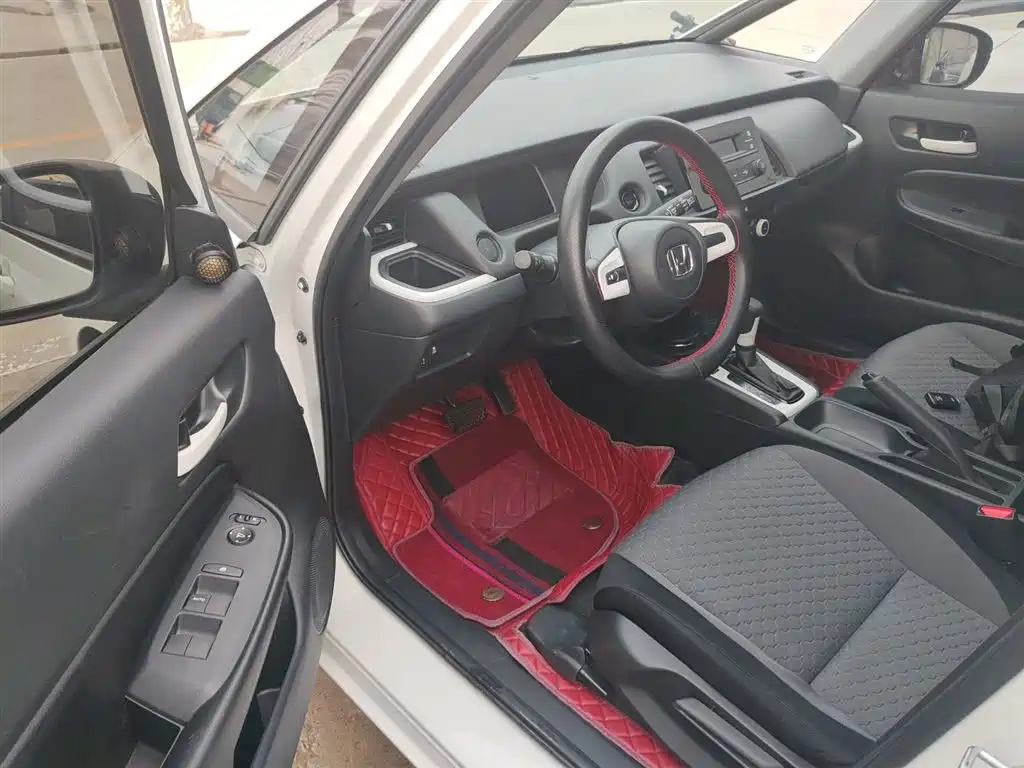 Honda Fit 2023 — фото 16