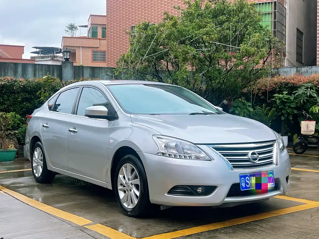 Nissan Sylphy 2013 — фото 3