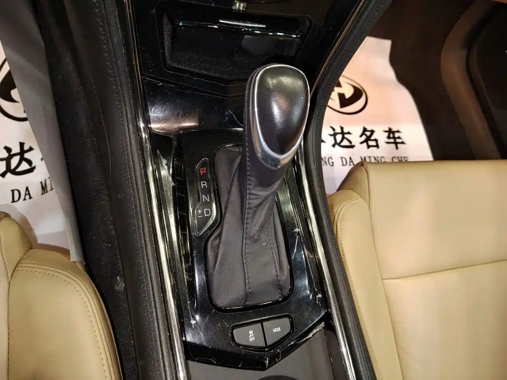 Cadillac ATS 2014 — фото 10