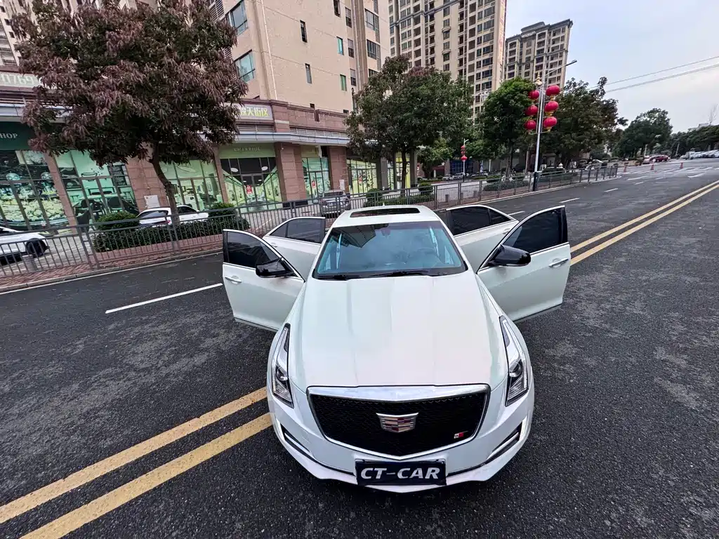 Cadillac ATS-L 2014 — фото 21