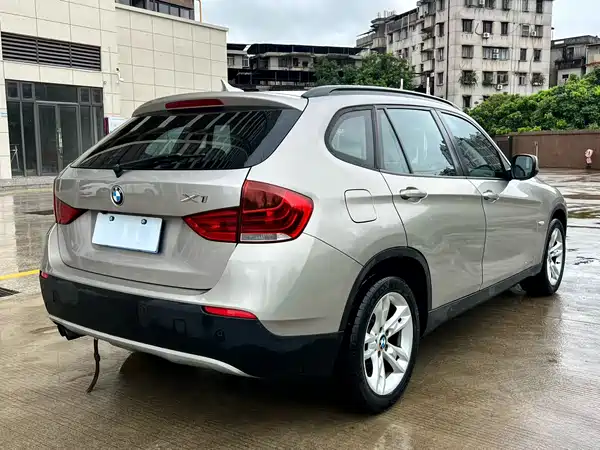 BMW X1 2012