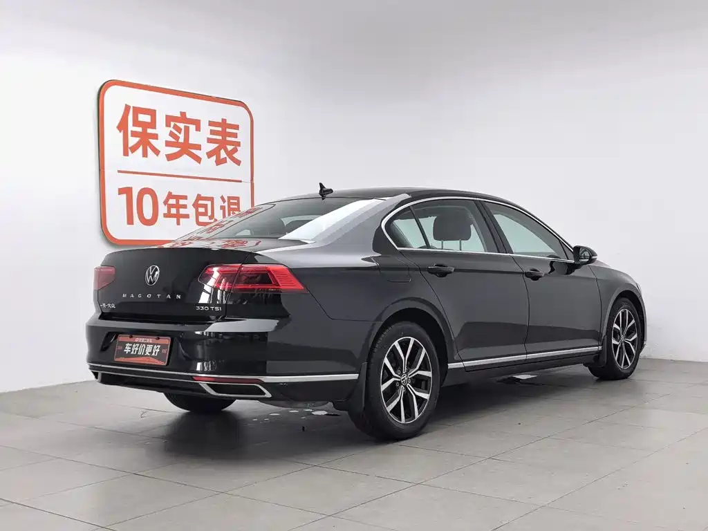 Volkswagen Magotan 2021