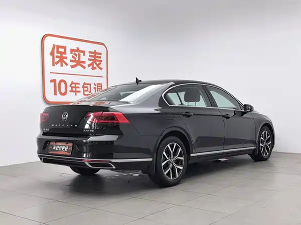 Volkswagen Magotan 2021