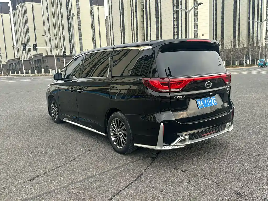 GAC Motor Trumpchi M8 2021 — фото 9