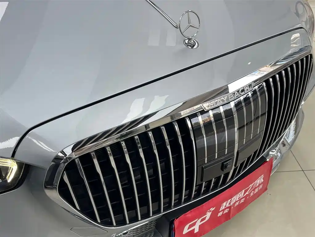 Mercedes-Benz S-Class 2023 — фото 5