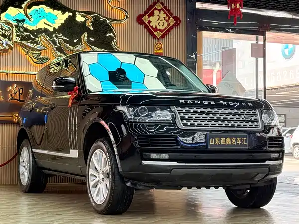 Land Rover Range Rover 2016