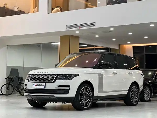 Land Rover Range Rover 2022
