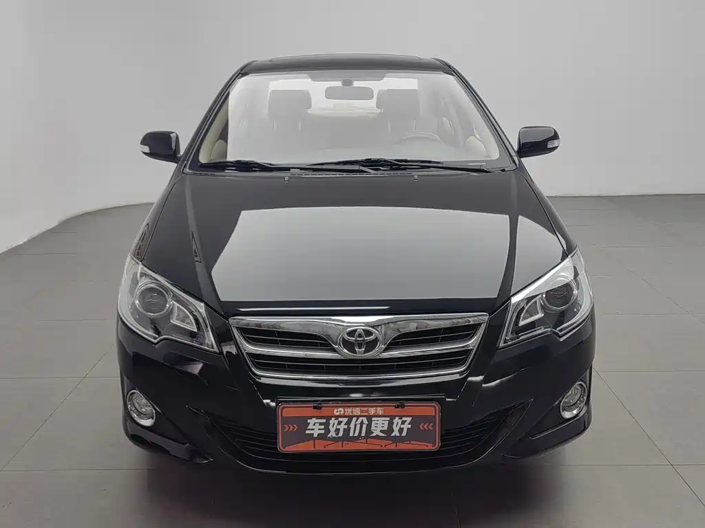 Toyota Corolla 2015