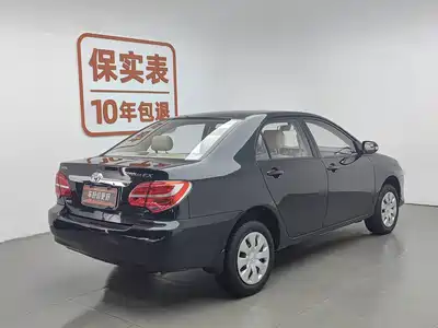 Toyota Corolla 2015