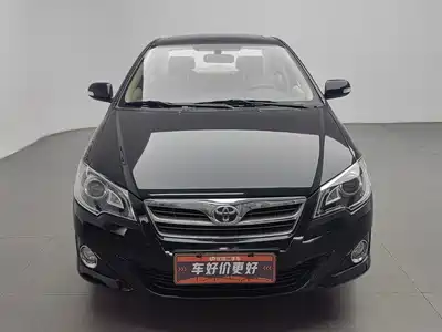 Toyota Corolla 2015