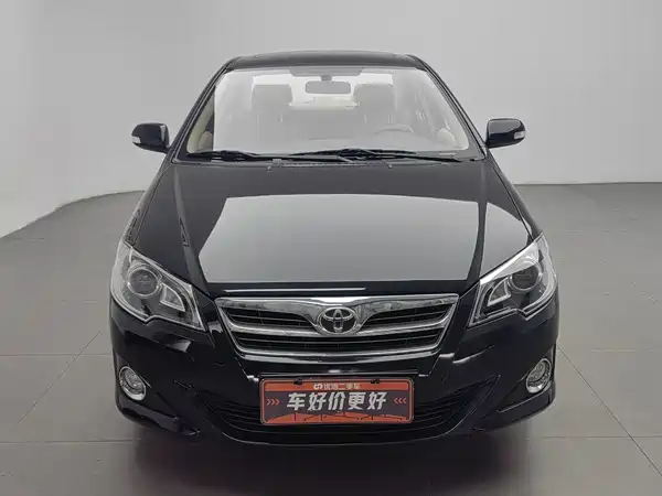 Toyota Corolla 2015
