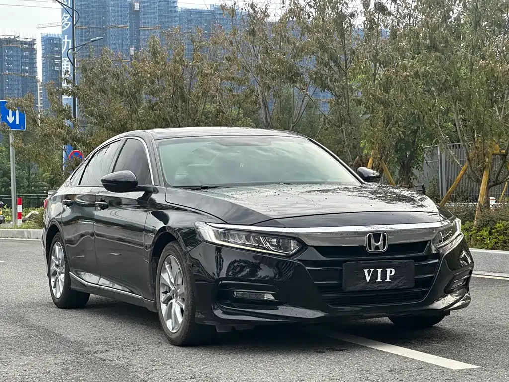 Honda Accord 2019 — фото 3