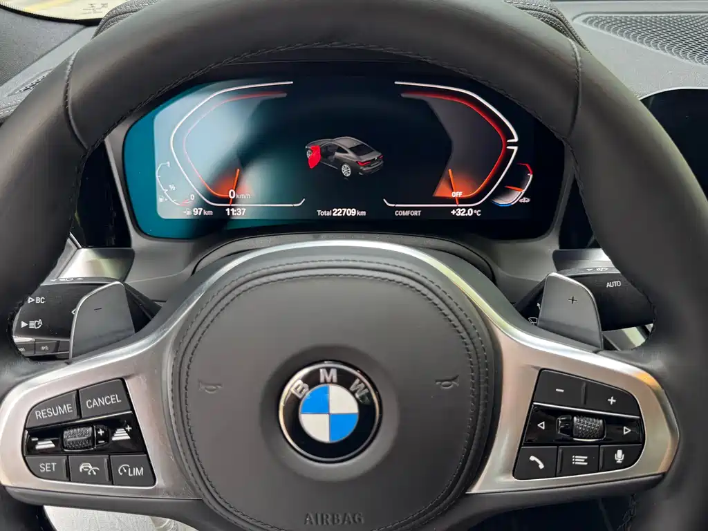 BMW 4 Series 2023 — фото 14