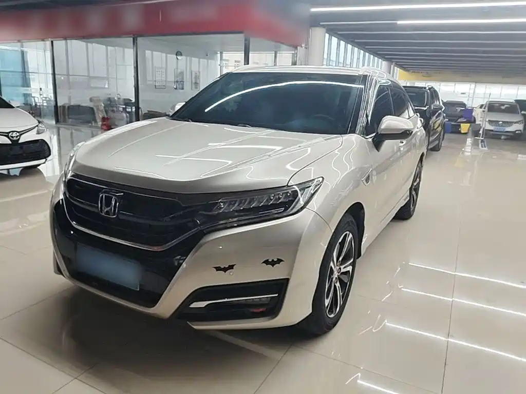 Honda UR-V 2017 — фото 2