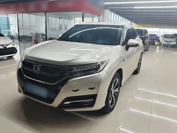 Honda UR-V 2017