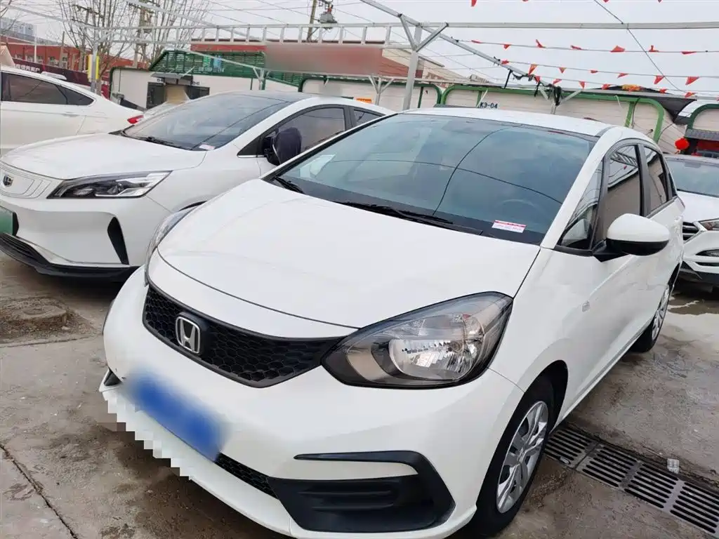 Honda Fit 2023 — фото 2