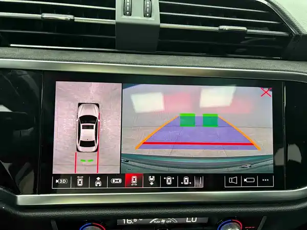 Audi Q3 2022