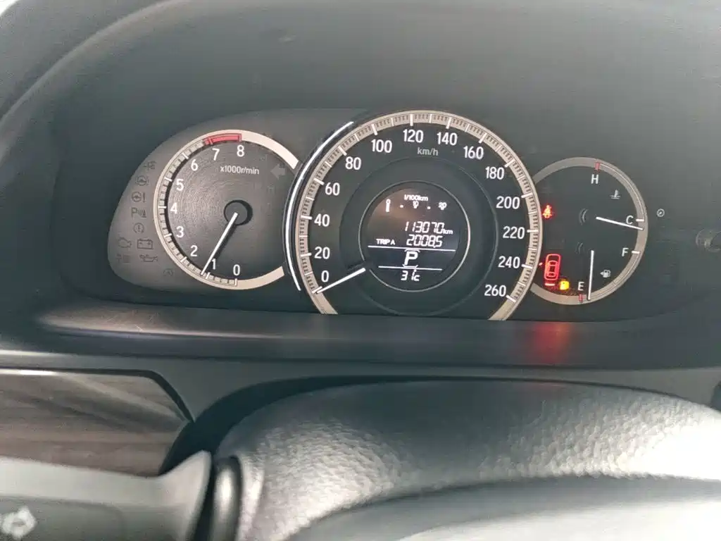 Honda Accord 2016 — фото 12