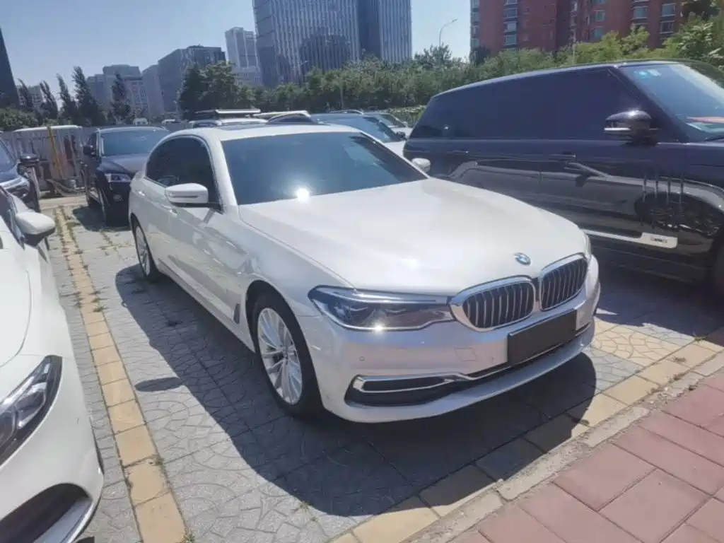 BMW 5 Series 2019