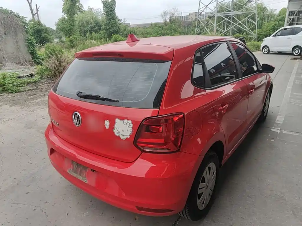 Volkswagen Polo 2017 — фото 7