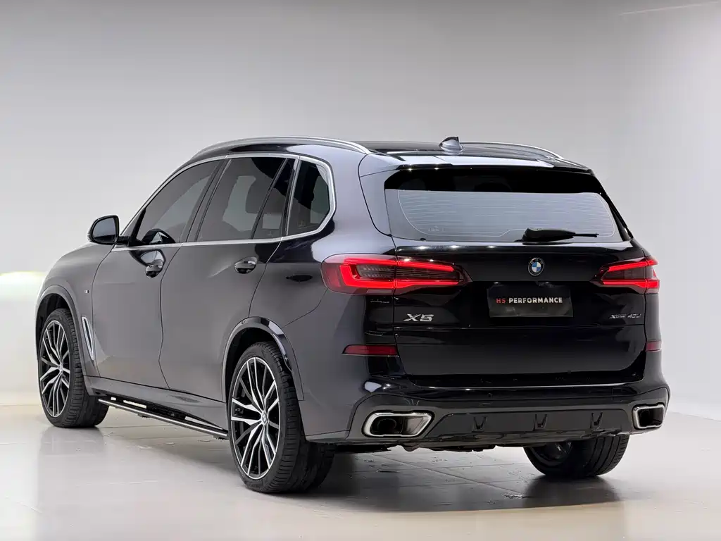 BMW X5 2023 — фото 9