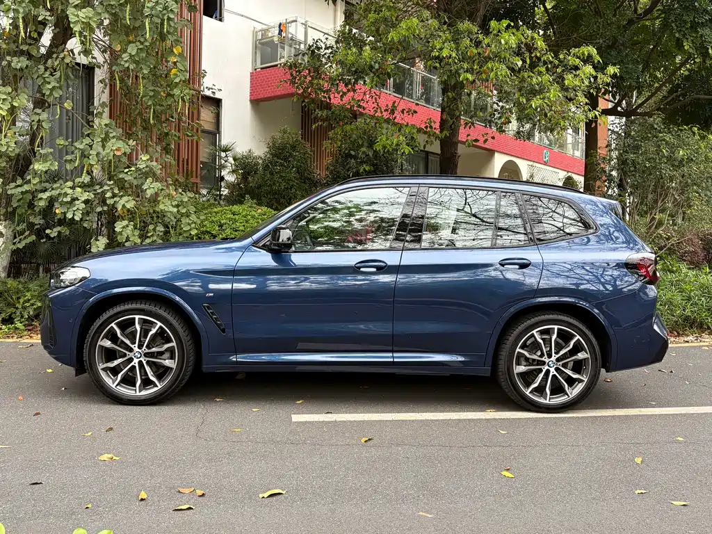 BMW X3 2023 — фото 3