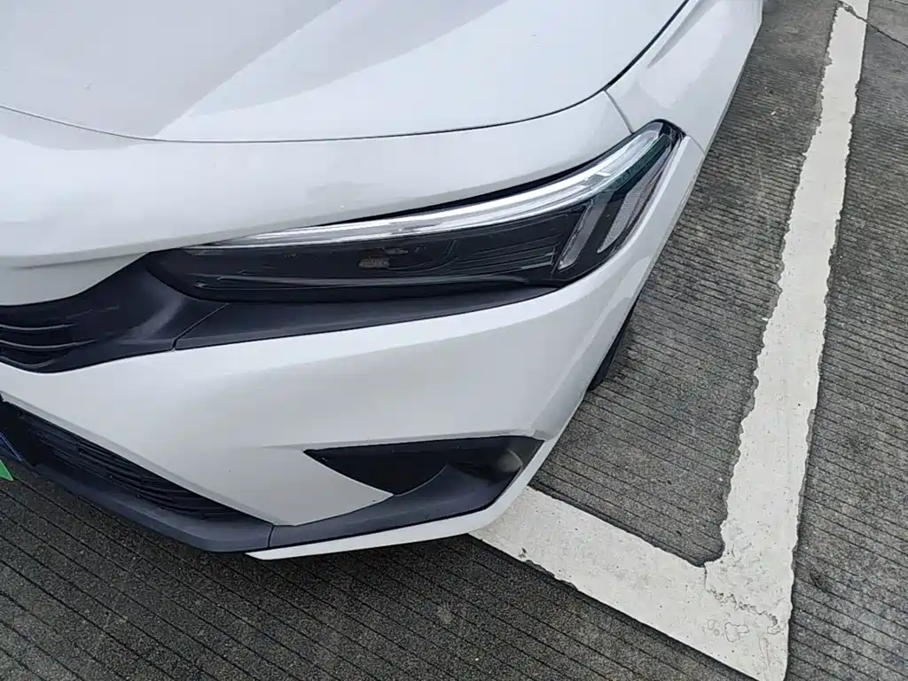 Honda Civic 2022 — фото 24