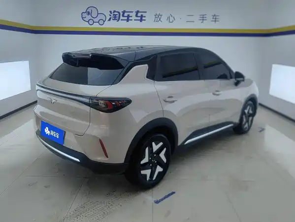 Wuling Bingo S 2025