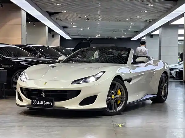 Ferrari Portofino 2019
