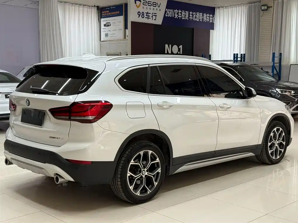 BMW X1 2022