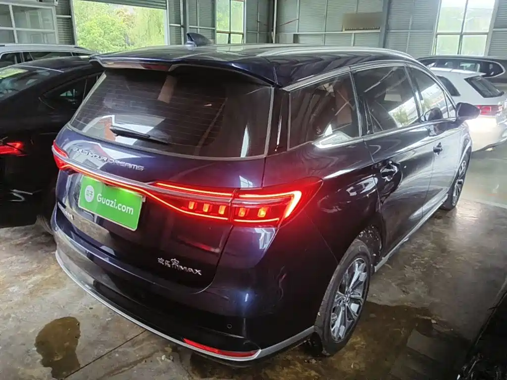 BYD Song MAX 2021 — фото 7