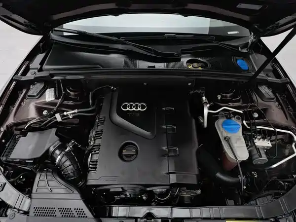 Audi A5 2013