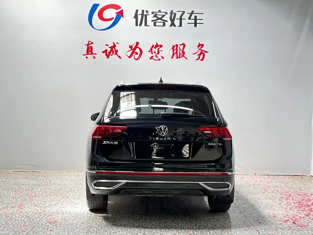 Volkswagen Tiguan L 2022 — фото 16