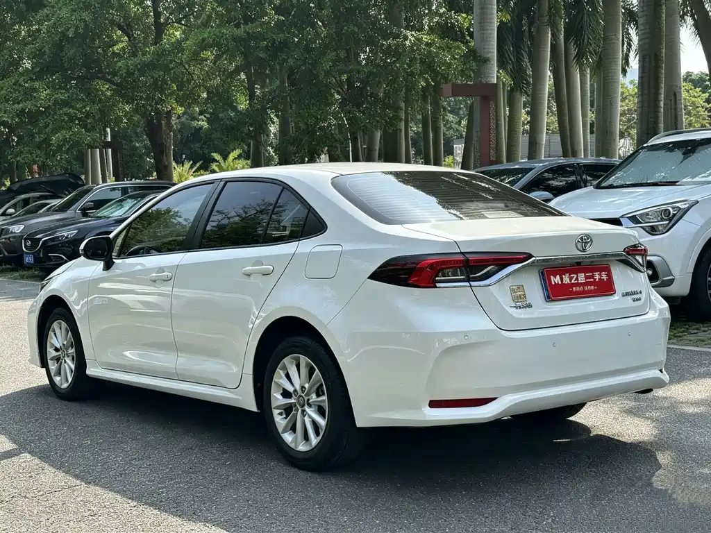 Toyota Corolla 2022
