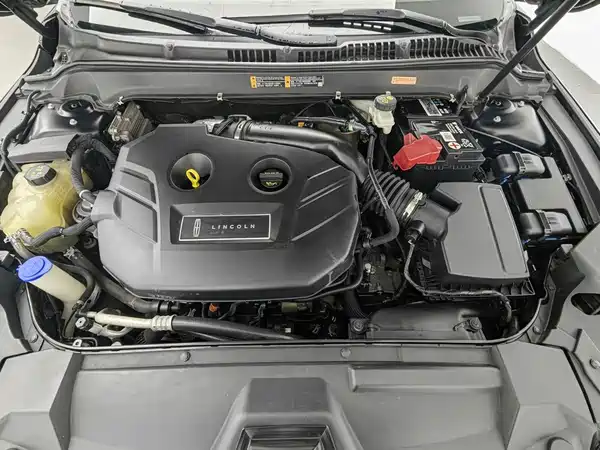 Lincoln MKZ 2017