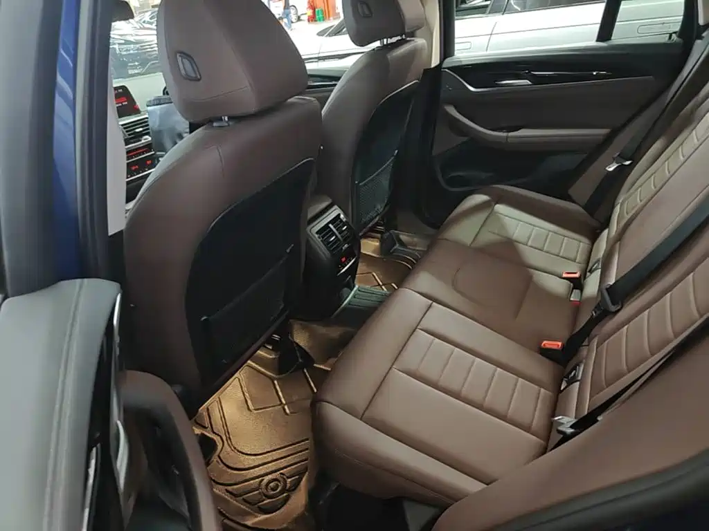 BMW X3 2019 — фото 17