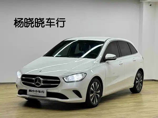 Mercedes-Benz B-Class 2022