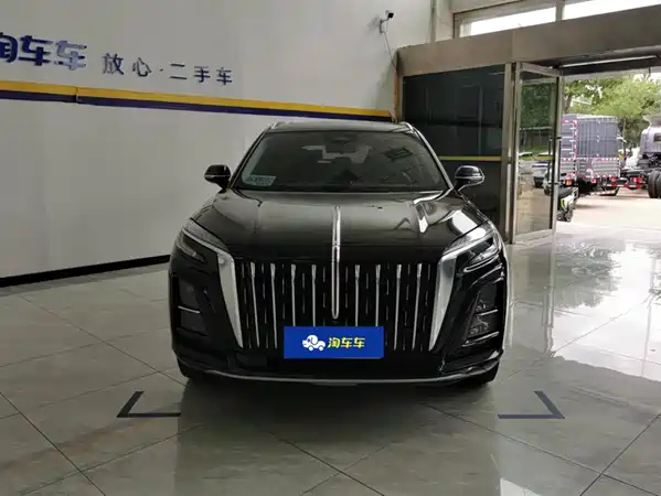 Hongqi HS3 2024