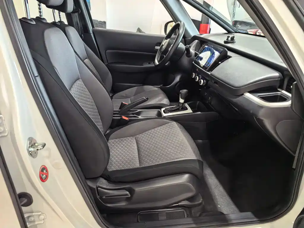 Honda Fit 2021 — фото 11