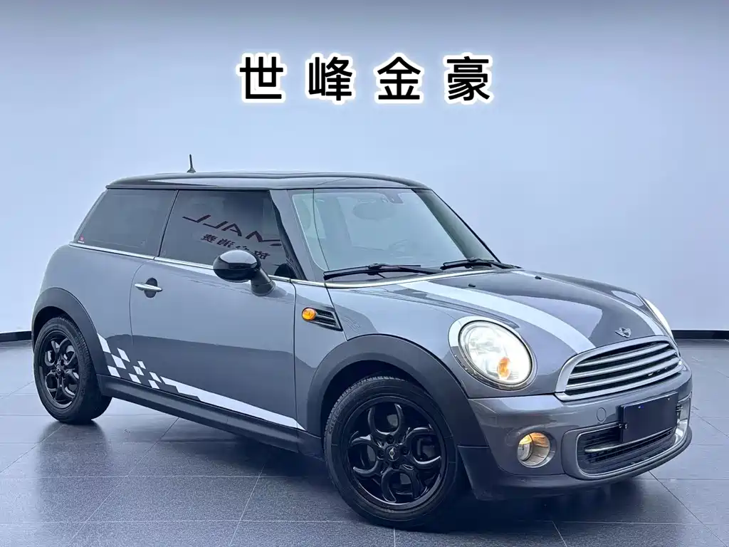 MINI Mini 2012