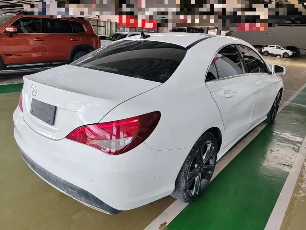 Mercedes-Benz CLA 2018 — фото 7
