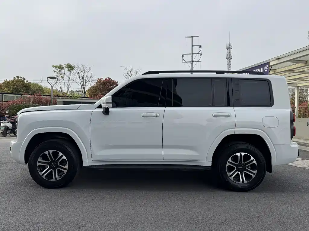 Haval H9 2024 — фото 20
