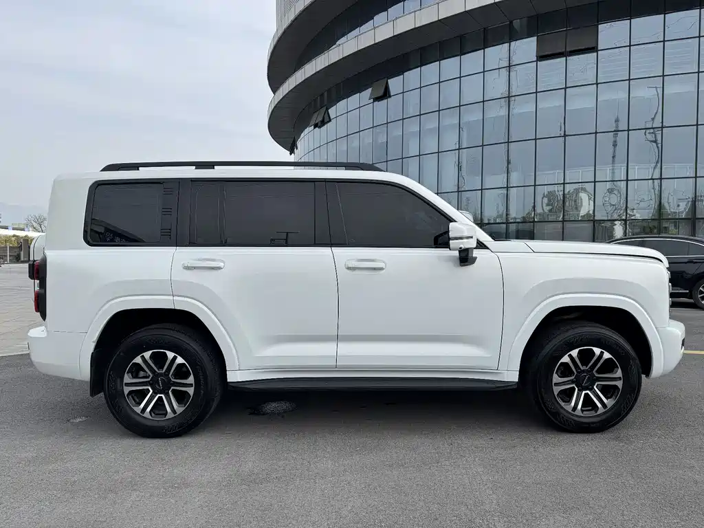 Haval H9 2024 — фото 28