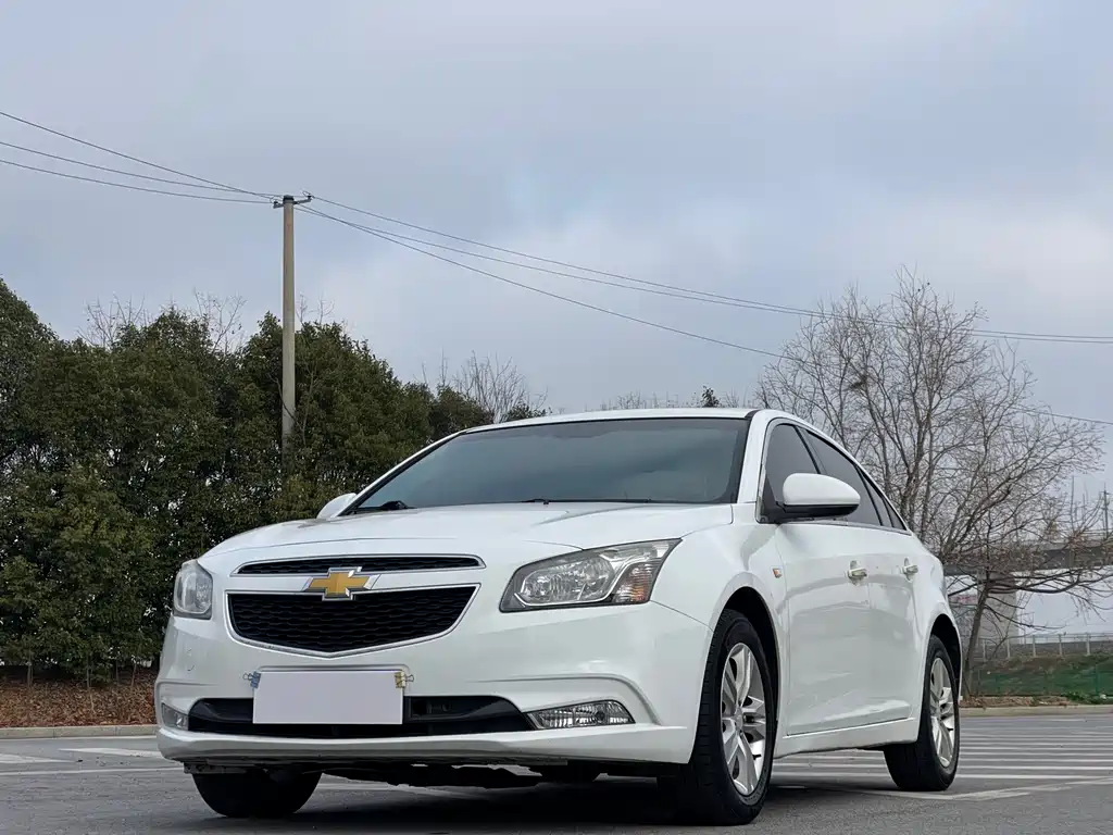 Chevrolet Cruze 2015 — фото 1
