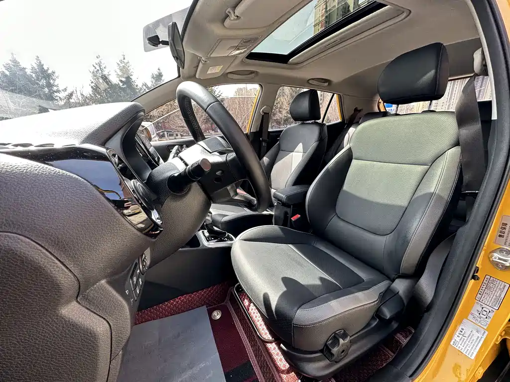 Kia KX1 2022 — фото 26