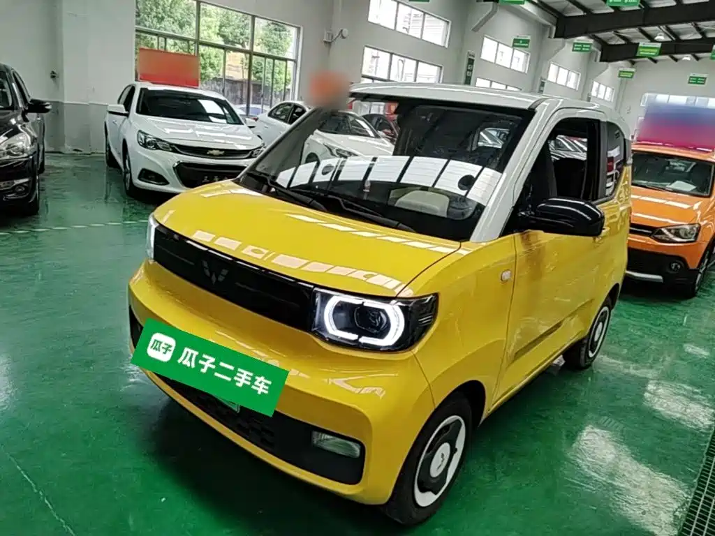 Wuling MINIEV 2024