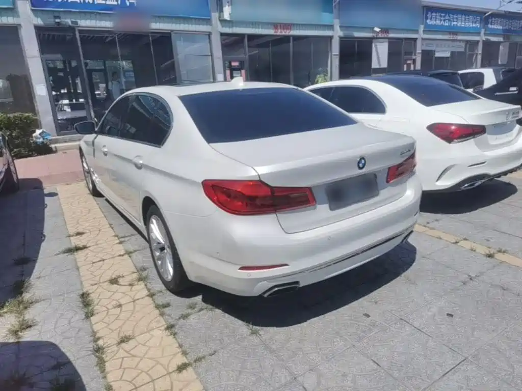 BMW 5 Series 2019