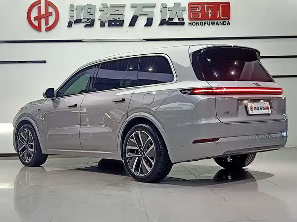 Li Auto L9 2022