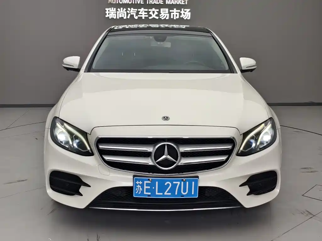 Mercedes-Benz E-Class 2019 — фото 2