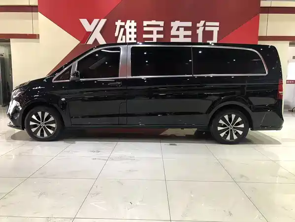 Mercedes-Benz Vito 2021